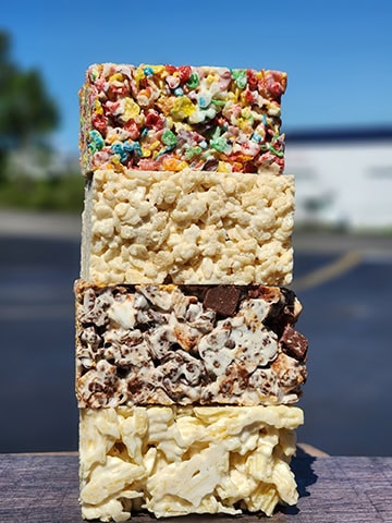 Rice Krispy Treats