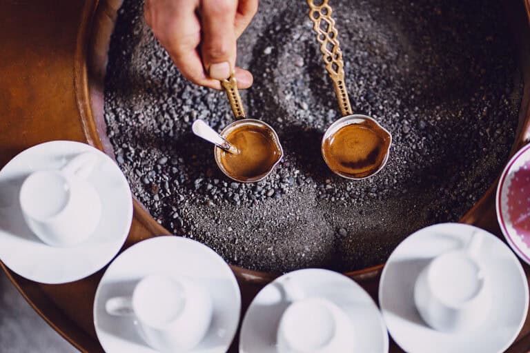 is coffee acidic