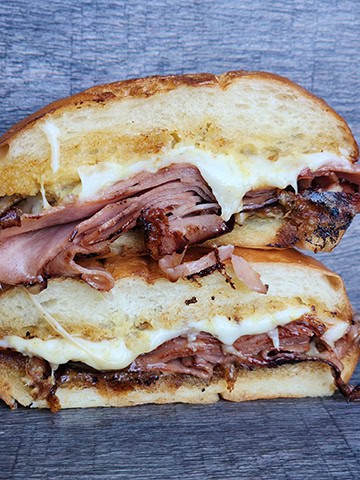 the bourdain sandwich