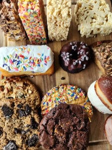 Little Jaye treats
