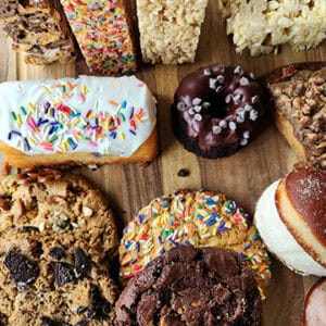 Little Jaye treats