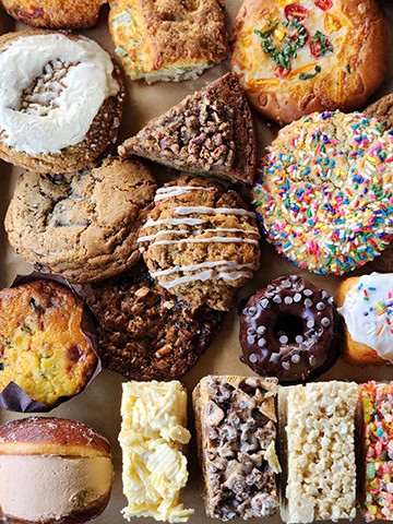 baking myths