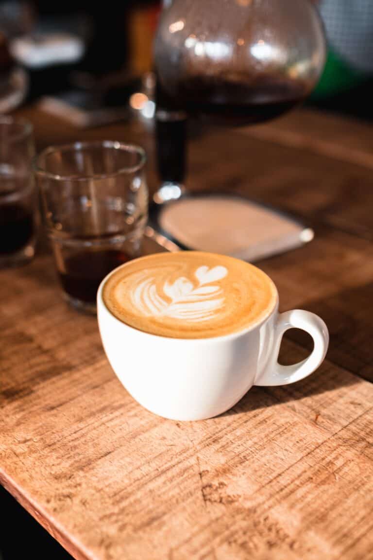Best Coffee Shop Near Sea-Tac Airport