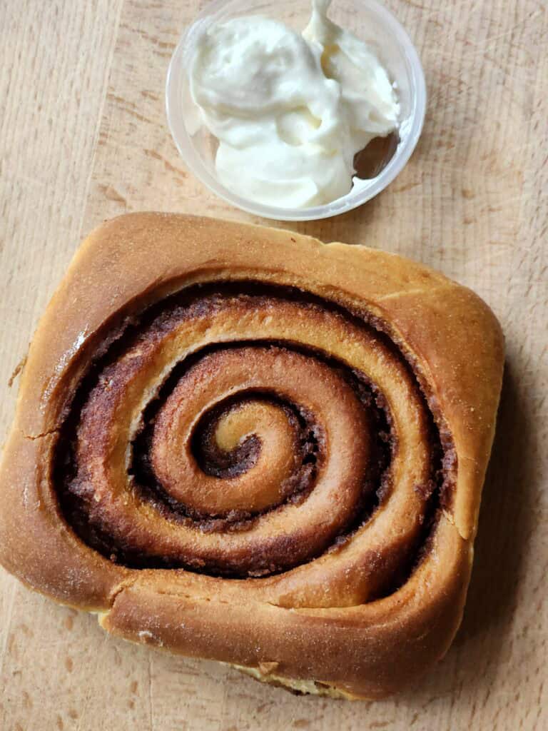 Shokupan Cinnamon Rolls