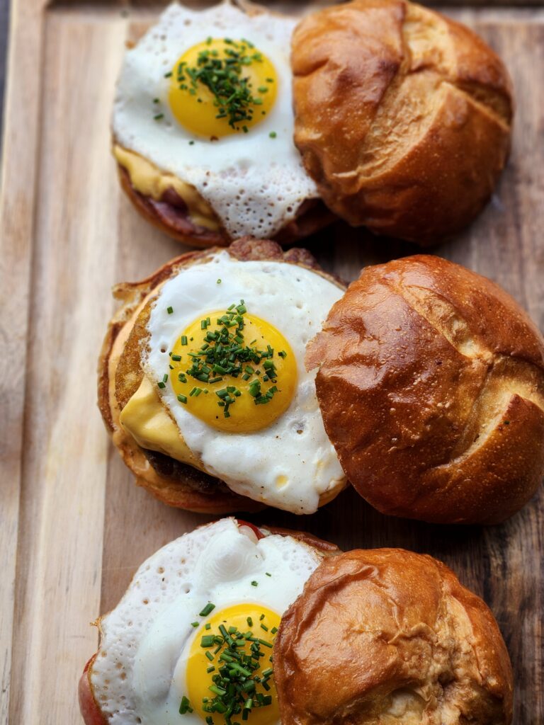 best breakfast on the go south seattle