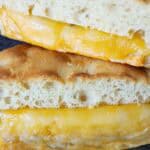 GRILLED CHEESE ON FOCACCIA