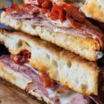 ITALIAN STALLION ON FOCACCIA