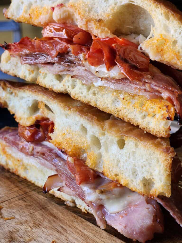 Italian Stallion Focaccia