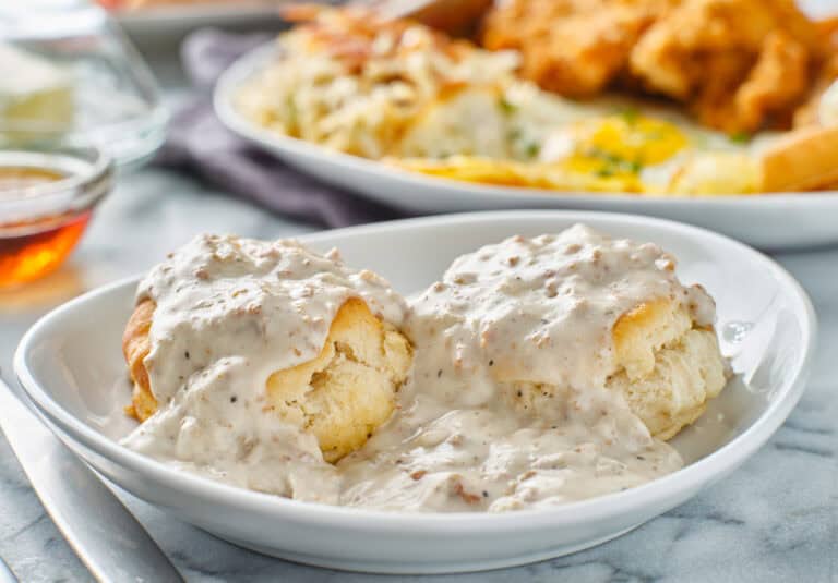 seattle biscuits and gravy
